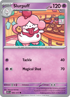 Slurpuff (ME2PT5 94)