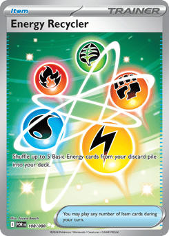 Energy Recycler (ME3 108)