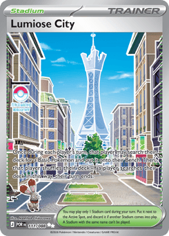 Lumiose City (ME3 111)