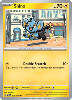Shinx (ME3 26)