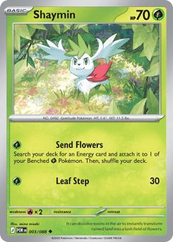 Shaymin (ME3 3)