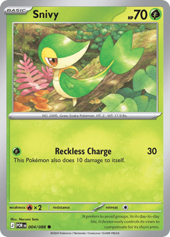 Snivy (ME3 4)