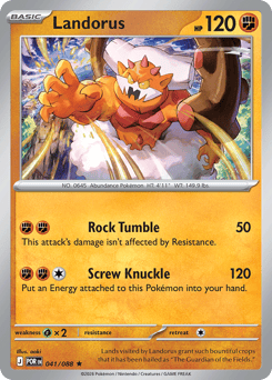 Landorus (ME3 41)
