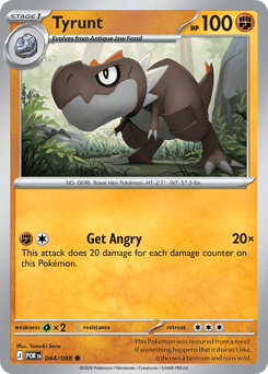 Tyrunt (ME3 44)