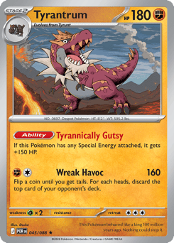 Tyrantrum (ME3 45)