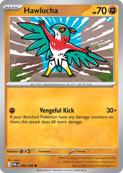 Hawlucha (ME3 46)