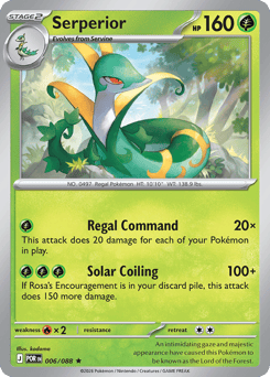 Serperior (ME3 6)