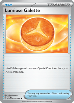 Lumiose Galette (ME3 78)