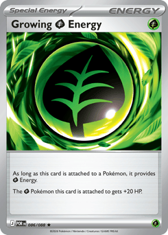 Growing Grass Energy (ME3 86)