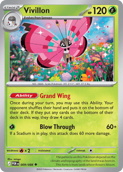 Vivillon (ME3 9)