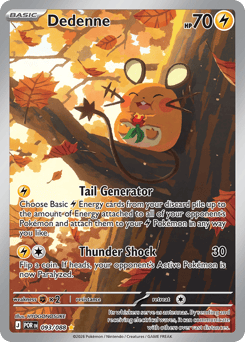 Dedenne (ME3 93)