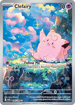 Clefairy (ME3 94)
