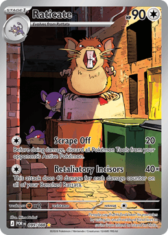 Raticate (ME3 99)