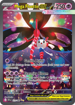 Mega Floette ex (ME4 117)