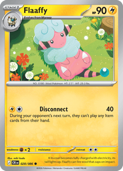 Flaaffy (ME4 28)