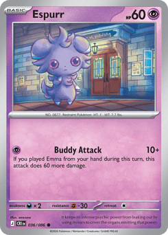 Espurr (ME4 36)