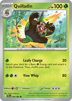 Quilladin (ME4 6)