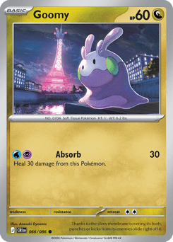 Goomy (ME4 66)