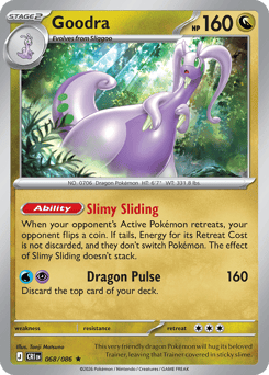 Goodra (ME4 68)