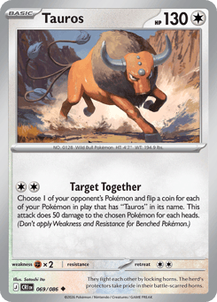 Tauros (ME4 69)