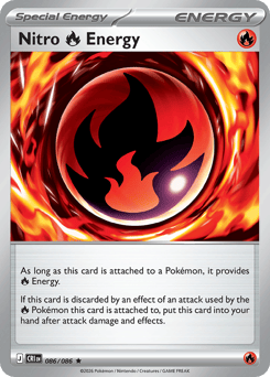 Nitro Fire Energy (ME4 86)