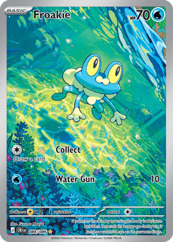 Froakie (ME4 88)