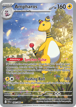 Ampharos (ME4 90)