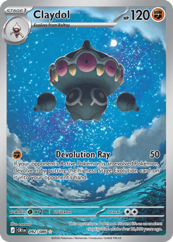 Claydol (ME4 92)