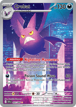 Crobat (ME4 93)