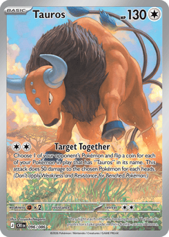 Tauros (ME4 96)