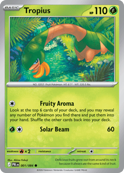 Tropius (ME5 1)