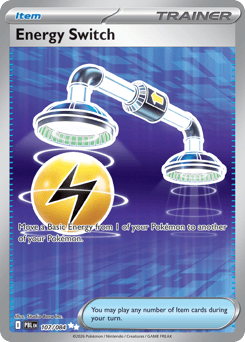Energy Switch (ME5 107)