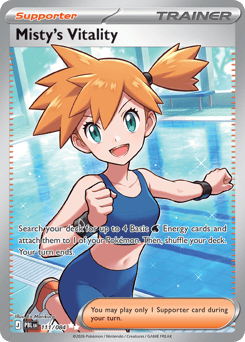 Misty's Vitality (ME5 111)