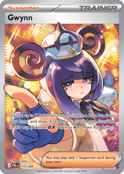 Gwynn (ME5 119)