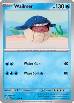 Wailmer (ME5 15)