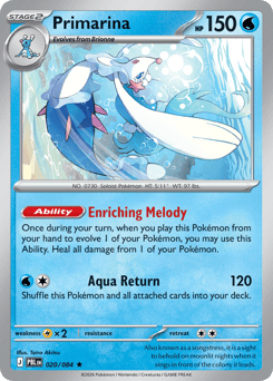 Primarina (ME5 20)