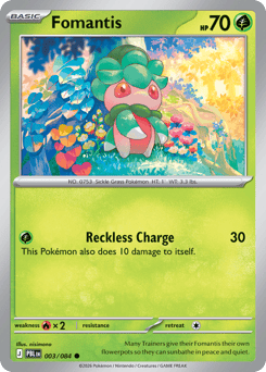 Fomantis (ME5 3)