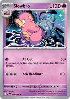 Slowbro (ME5 30)