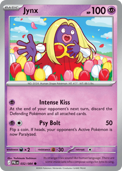 Jynx (ME5 32)