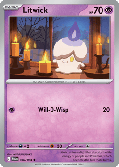 Litwick (ME5 36)