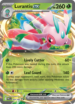 Lurantis ex (ME5 4)