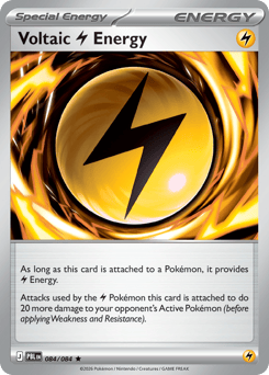 Voltaic Lightning Energy (ME5 84)
