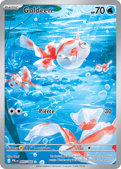 Goldeen (ME5 87)