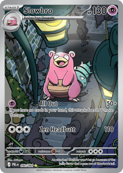Slowbro (ME5 90)