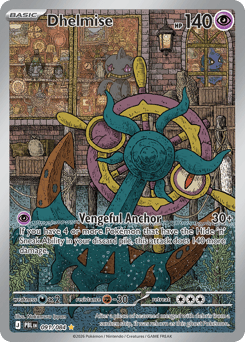 Dhelmise (ME5 91)