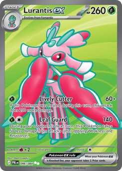 Lurantis ex (ME5 96)