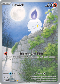 Litwick (WHT 101/86)
