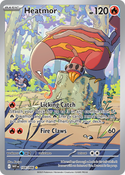Heatmor (WHT 104/86)