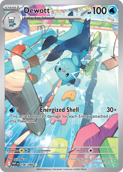 Dewott (WHT 106/86)