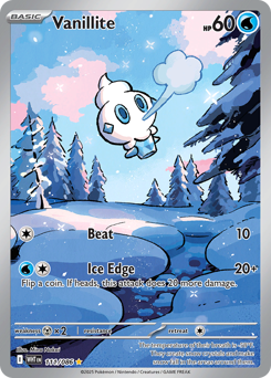 Vanillite (WHT 111/86)